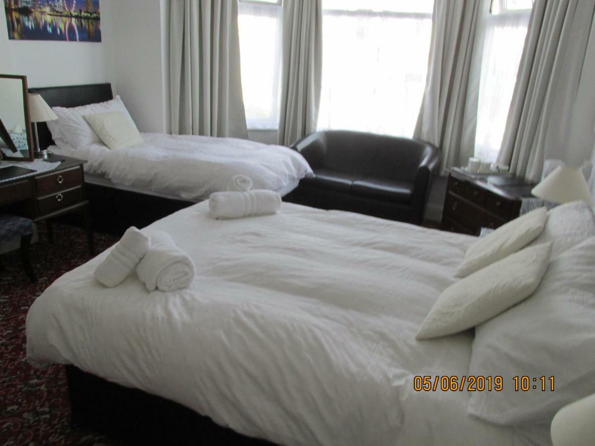 瓦尔丁住宿加早餐旅馆 佩恩顿 外观 照片